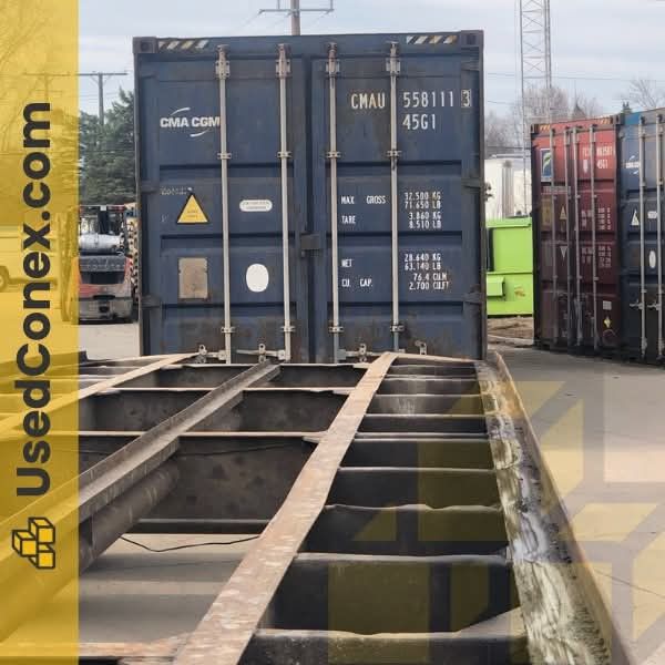 20ft,40ft,40ft Hc,one Trip,double Door, Insulated Containers π
