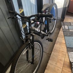 Hybrid Mountian Bike $100