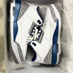 Brand New Air Jordan 3 Retro Size 8 US 