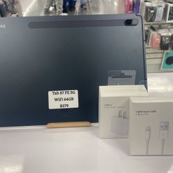 Tab S7 FE WiFi 64GB