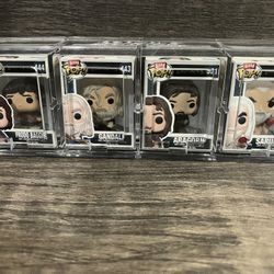 Mini Funko Pops