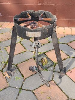 Portable Single Burner