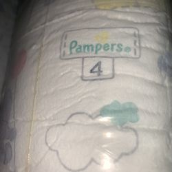 NEW (CHOICE OF 3) Sealed Disposable Baby Diapers Pampers