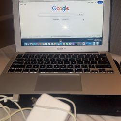 MacBook  Air  11 inch