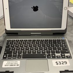 iPad 8th Gen 32gb 