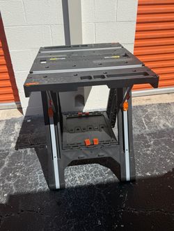 WORX Pegasus Folding Work Table
