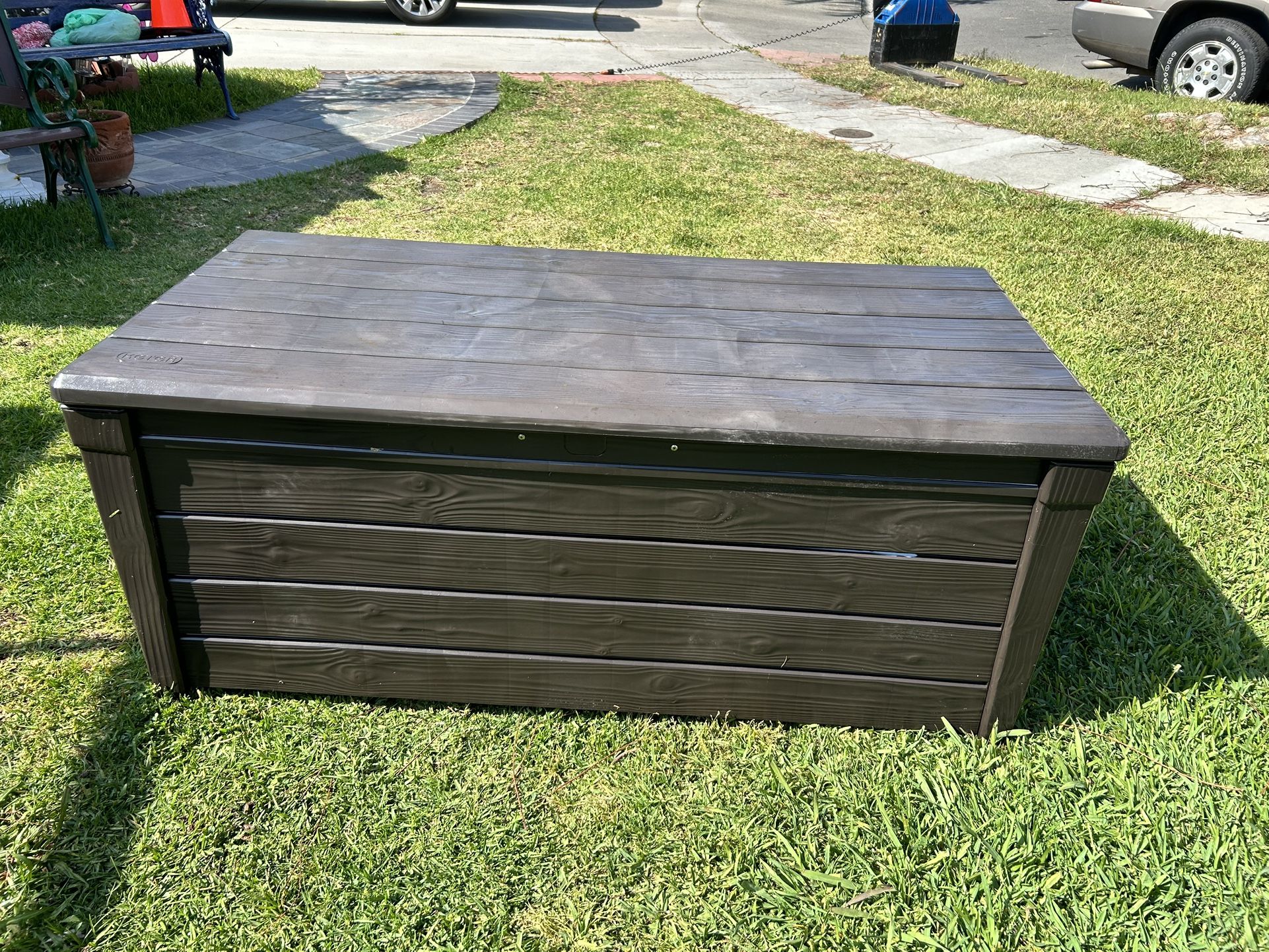 Storage Meter Dim 56”x27”x24”