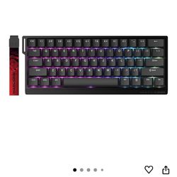 MAD60 HE Keyboard