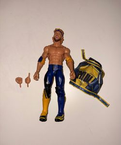 Logan Paul Action Figure