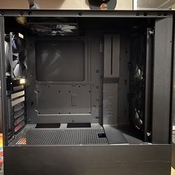 NZXT H510 Elite Premium Mid-Tower ATX PC Case