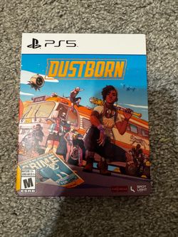 DustBurn- Ps5 Complete edition
