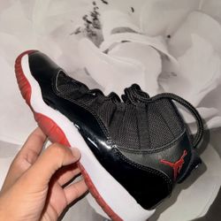 Jordan 11 Bred
