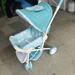 Vintage Graco Stroller