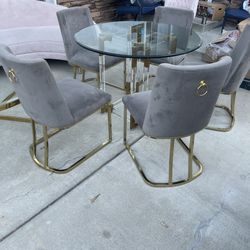 Dining Table Set