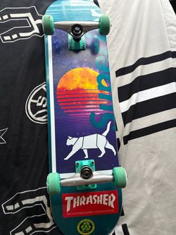 Superior Skateboard