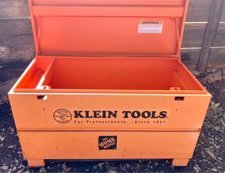 Klein Tools job box 48"
