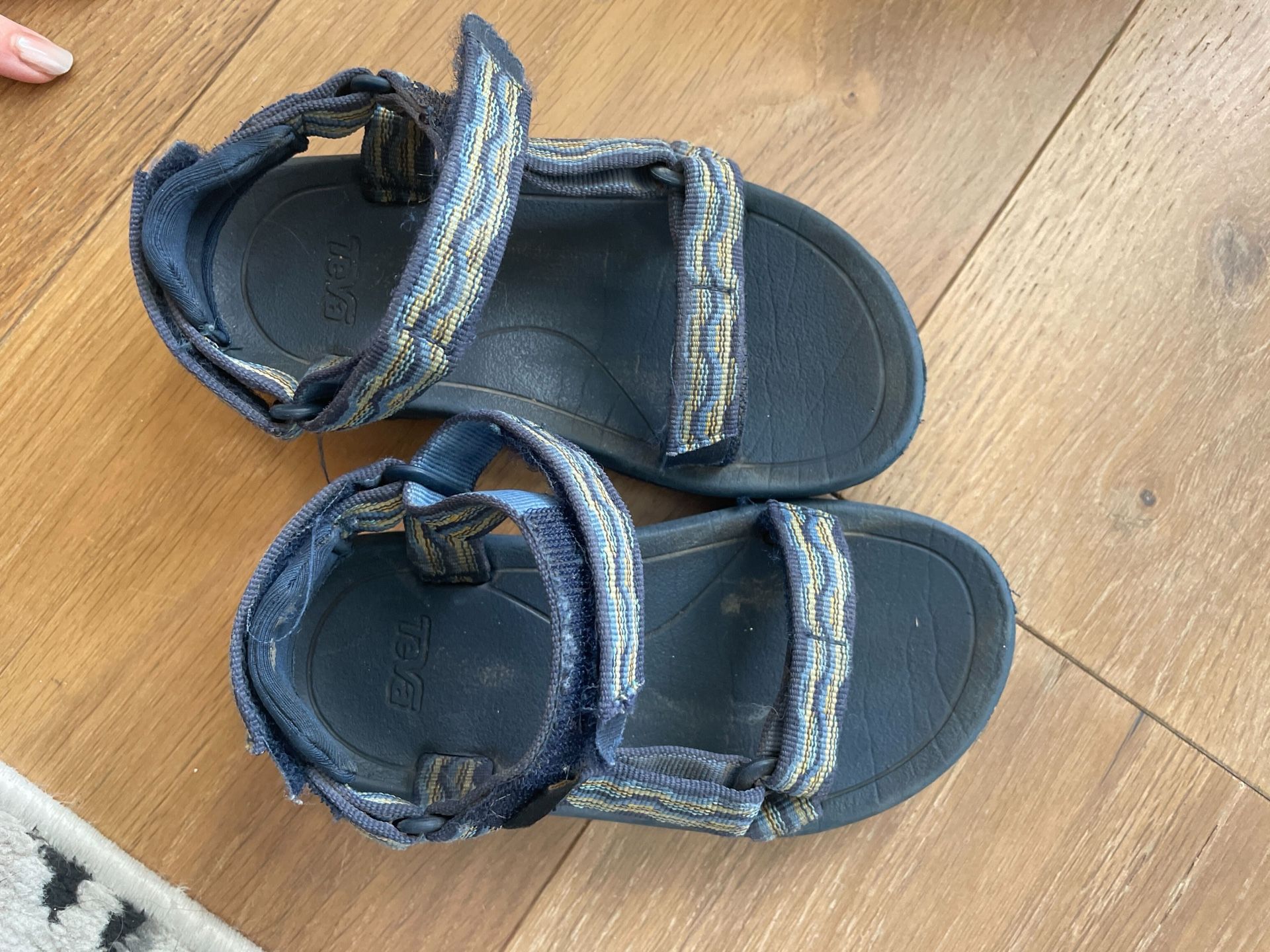 Kids Teva Sandals