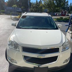 2012 Chevrolet Traverse LT