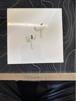 AirPod Pros 2nd generation