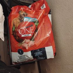 Purina Plus Large Breed Adult Dog