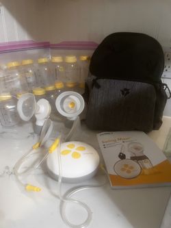 Medela Swing Maxi Breast Pump
