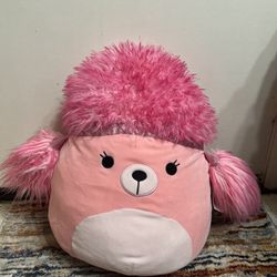 Poodle Squishmallow