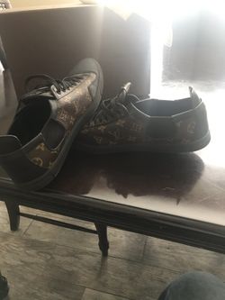 LOUIS VUITTON SHOES🔥