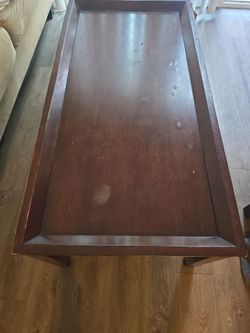 Coffee table
