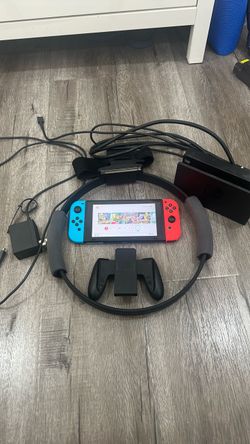 Switch + health ring