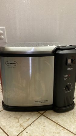Butterball Electric Fryer