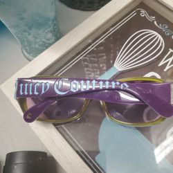Genuine Juicy Couture Sunglasses