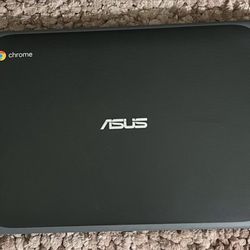 ASUS Chromebook C203XA Black