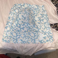 Flower Soft Girl Skirt