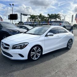 2019 Mercedes-Benz CLA 250