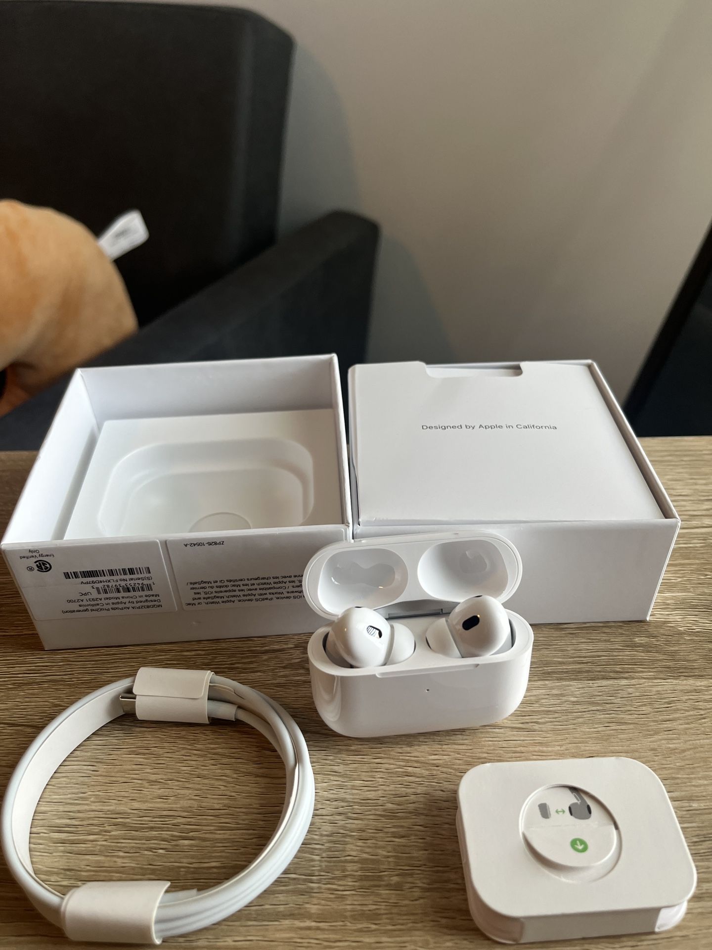 air pod pros gen 2 magsafe 