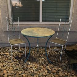 Bistro Table 