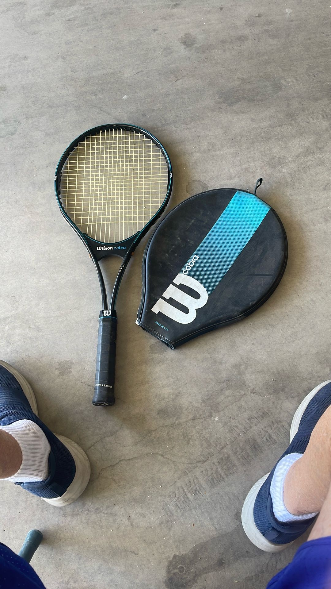 Tennis Racket 