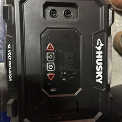 Husky 12v Air Inflator