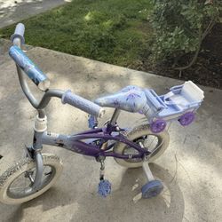 Toddler Bike 