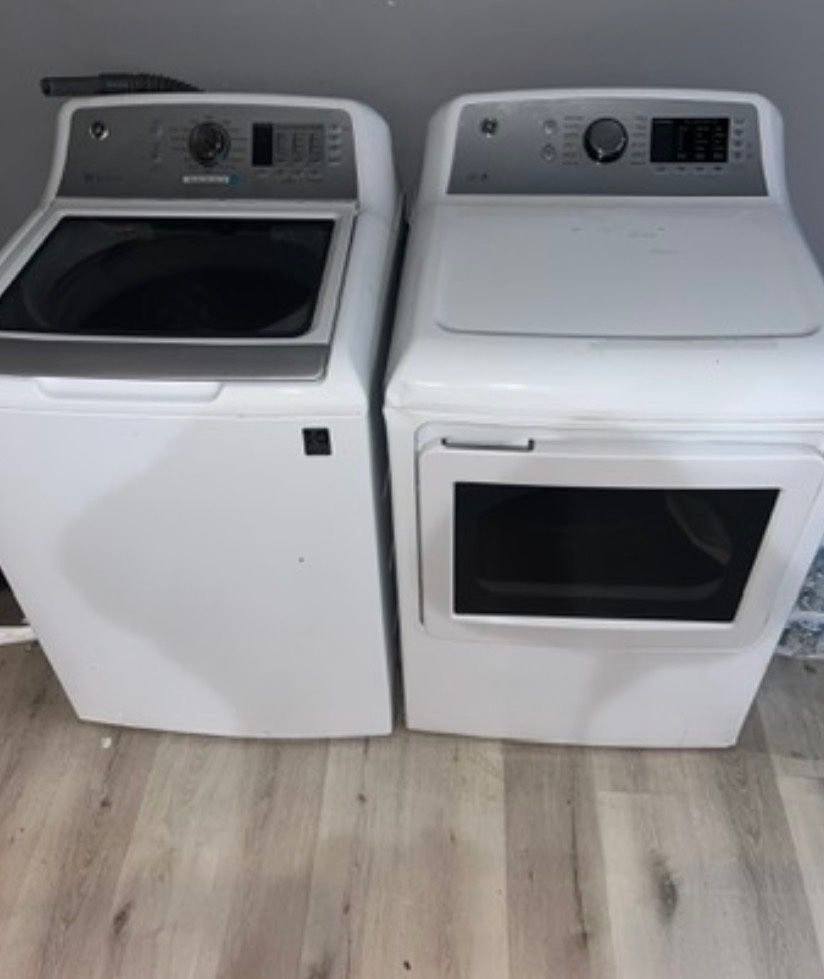 Washer / Dryer