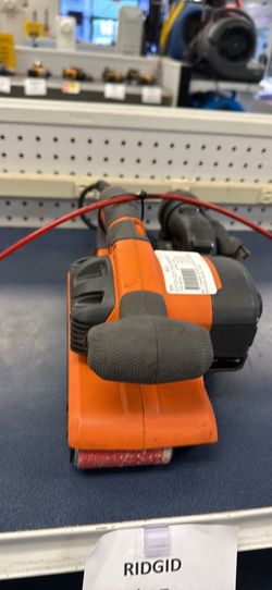 Ridgid $10 for layaway