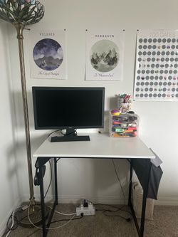 Small desk