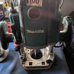 Makita Router