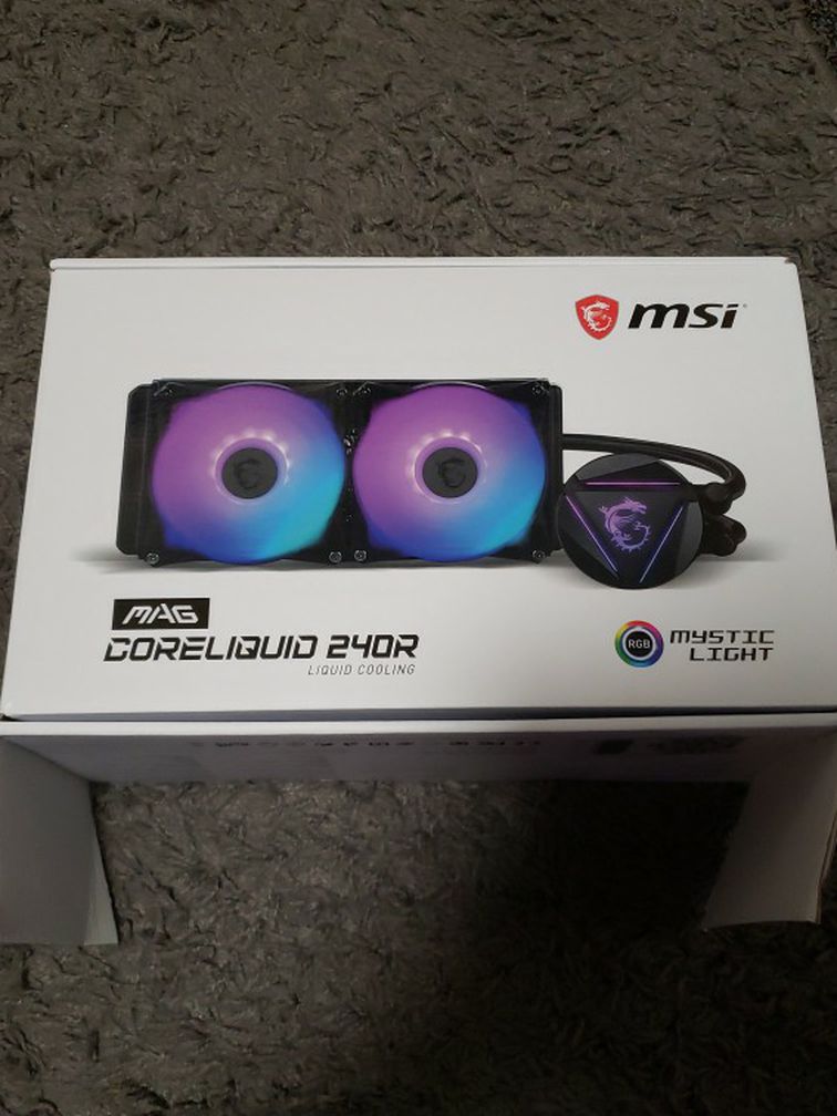 MSI Cooling System