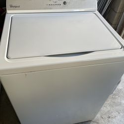 Washers And Dryers 