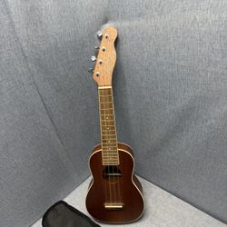 Fender Ukulele SEASIDE-NAT-SP