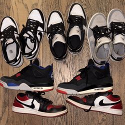 JORDANS