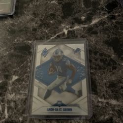 Amon Rookie With Case
