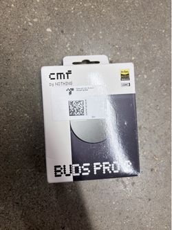 Cmf buds