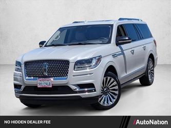2019 Lincoln Navigator L